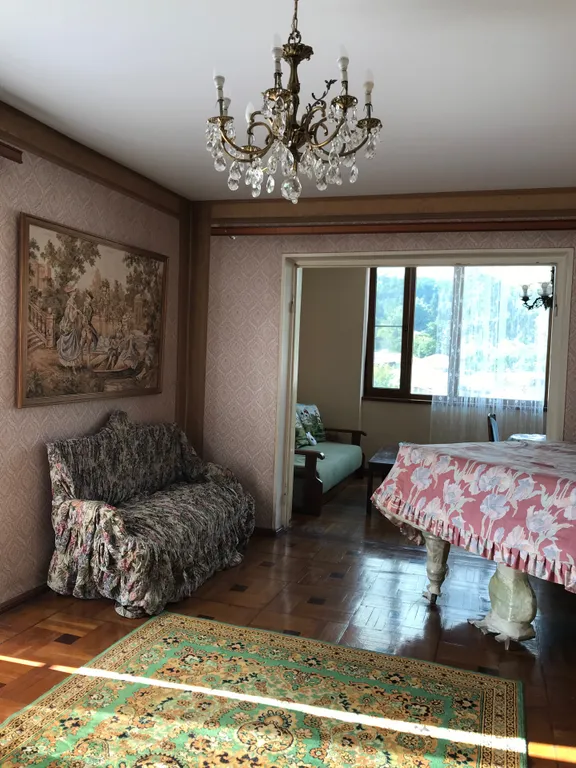 4-х комнатные апартаменты в центре