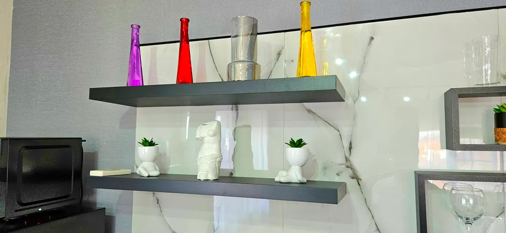 Квартира Квартира Уютная студия — Цемдолина