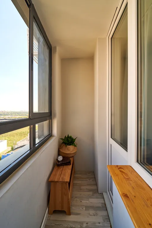 Квартира Квартира Уютное приключение — Новоивановское