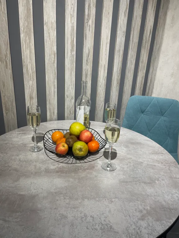 Апартаменты с видом на море и горы