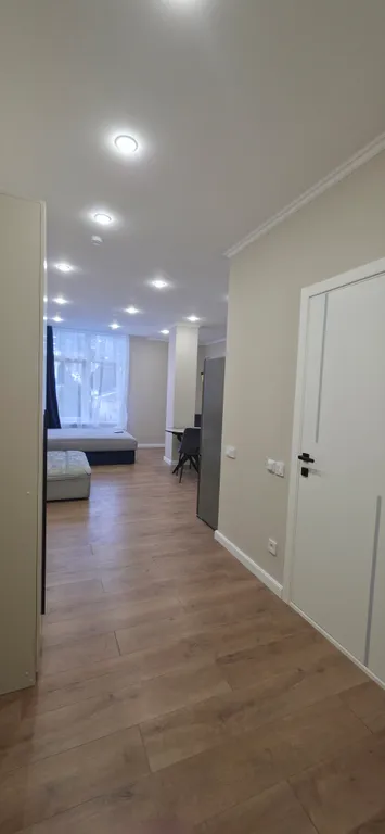 Апартаменты с видом на горы