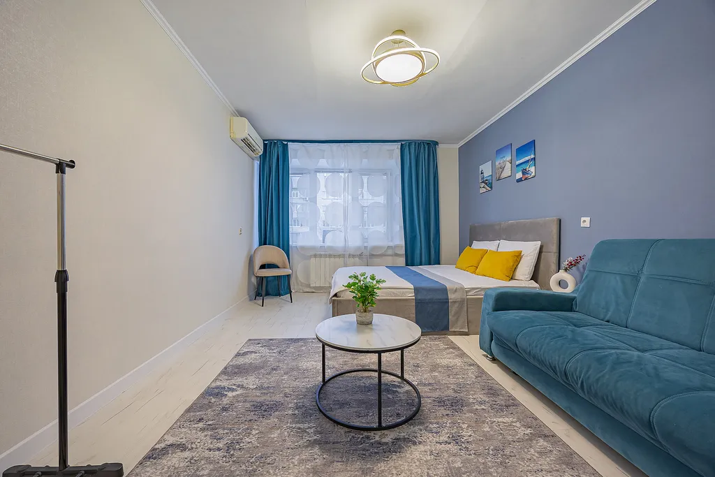 Квартира в центре Нижнего в 10 мин.от В-Волжской набережной, канатки