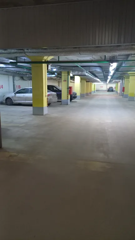 Видовая квартира-студия в центре города