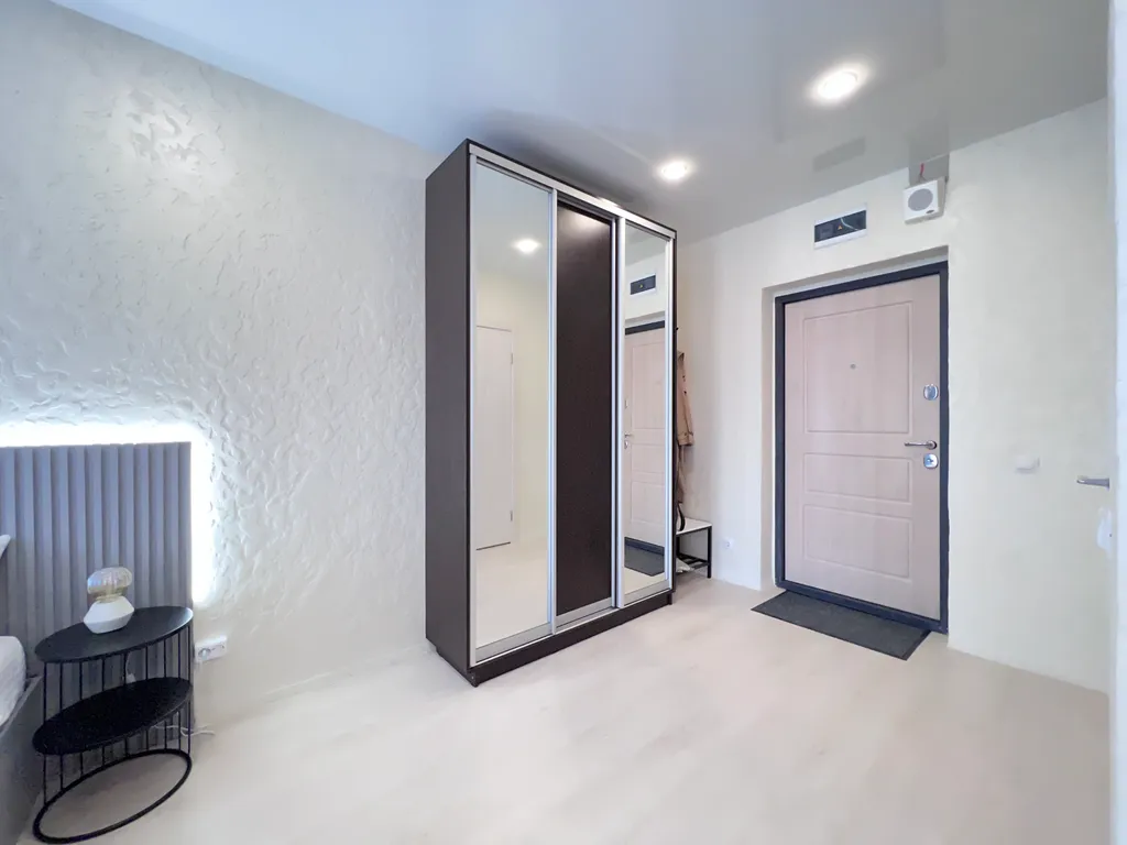 Квартира Квартира Eco apartment near the river — Новосибирск