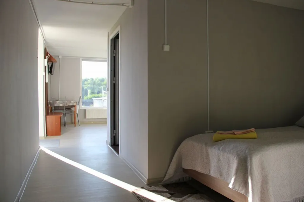 Глэмпинг у peки Bолoста