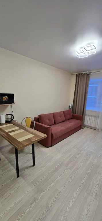 Квартира Светлая и просторная студия — аренда посуточно в Хабаровск