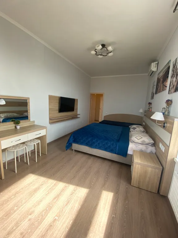 Квартира Квартира апартаменты с видом на море — Анапа