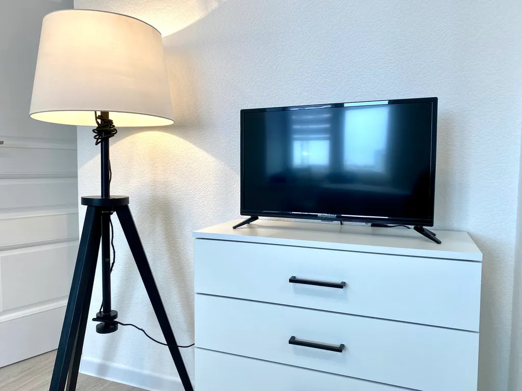 Современная студия в центре города