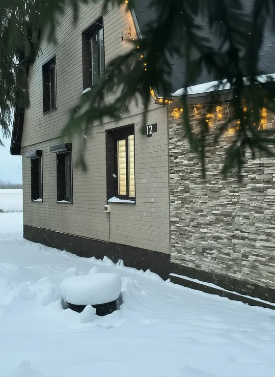 Коттедж Просторный дом для комфортного отдыха — аренда посуточно в Вараксино