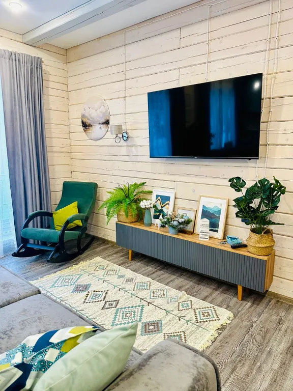 4-комнатный Дом