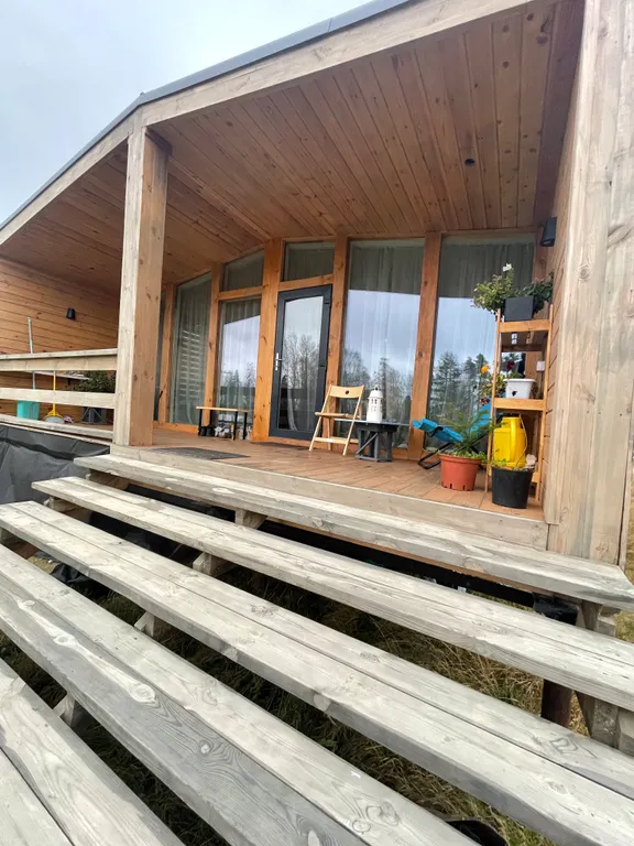 Чудесные закаты