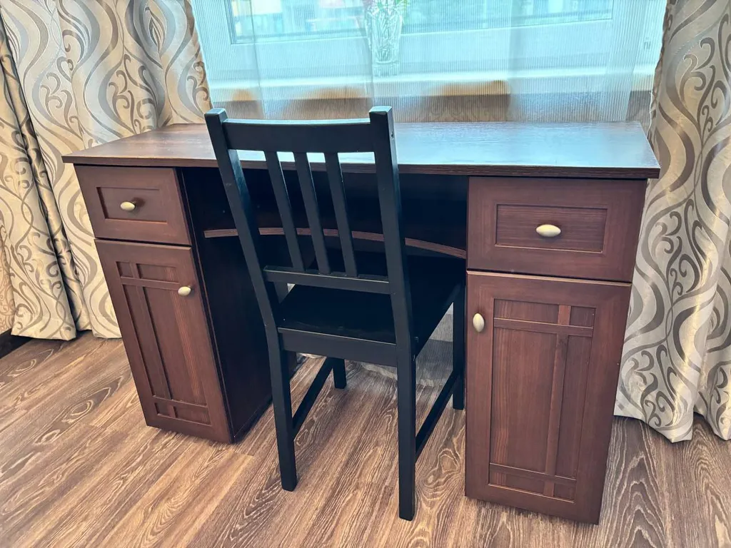 Большая квартира с терассой у охта-парка с дизайнерским ремонтом