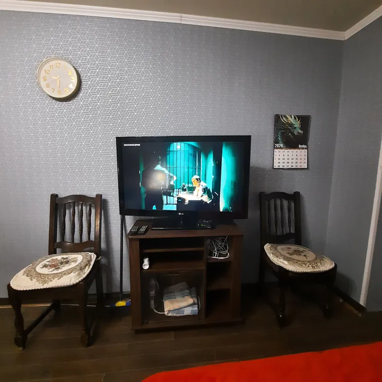 Квартира Уютная квартира, Левый берег, ОЭЗ — Дубна