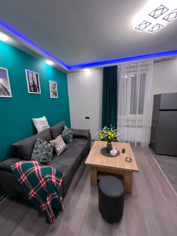 Romantic atmosphere Self Check In