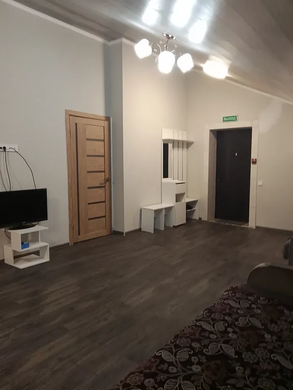 Апартаменты на Диком поле