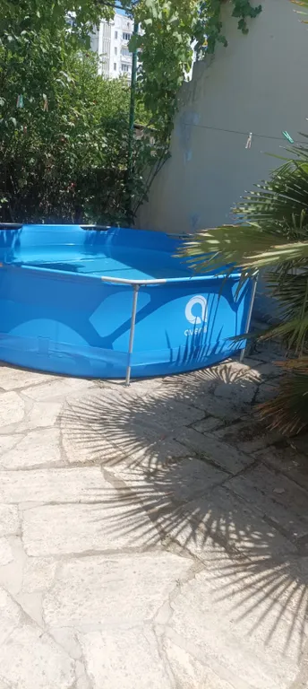 Частный дом рядом с морем