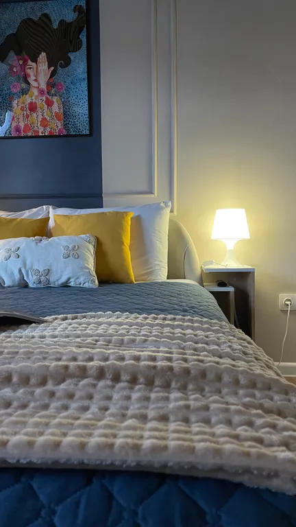 Компактная уютная Студия в ЖК Самовароff