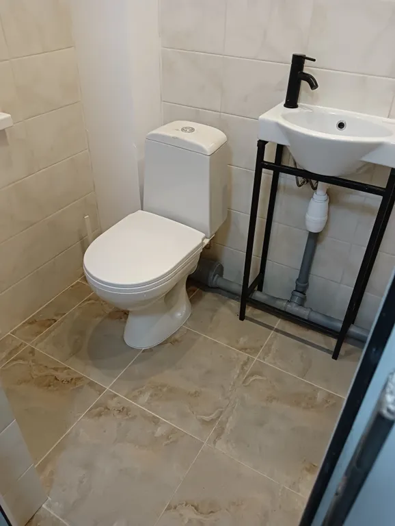 Комната на первом этаже