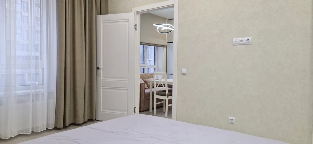 Апартаменты на берегу