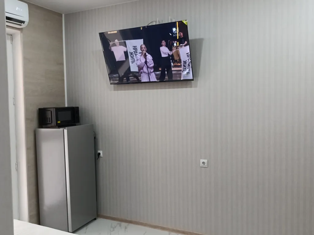 Квартира Уютные апартаменты-студия в ЖК Сады у моря — Темрюк