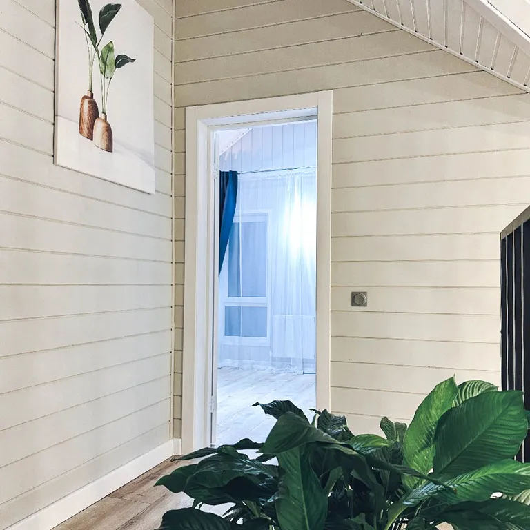 Уютный Домик с Баней