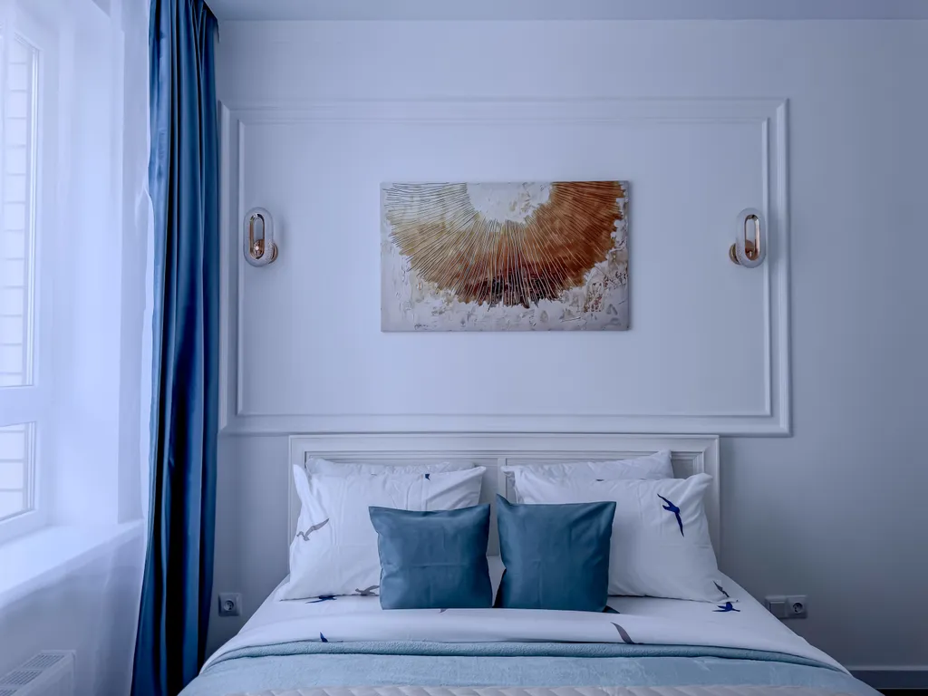 Уютная квартира рядом с ТЦ Алимпик