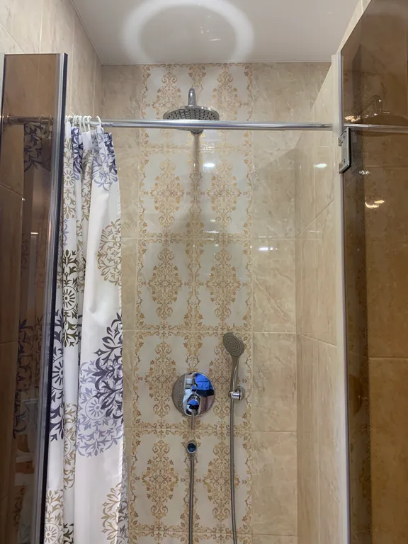 Уютная квартира в современном доме