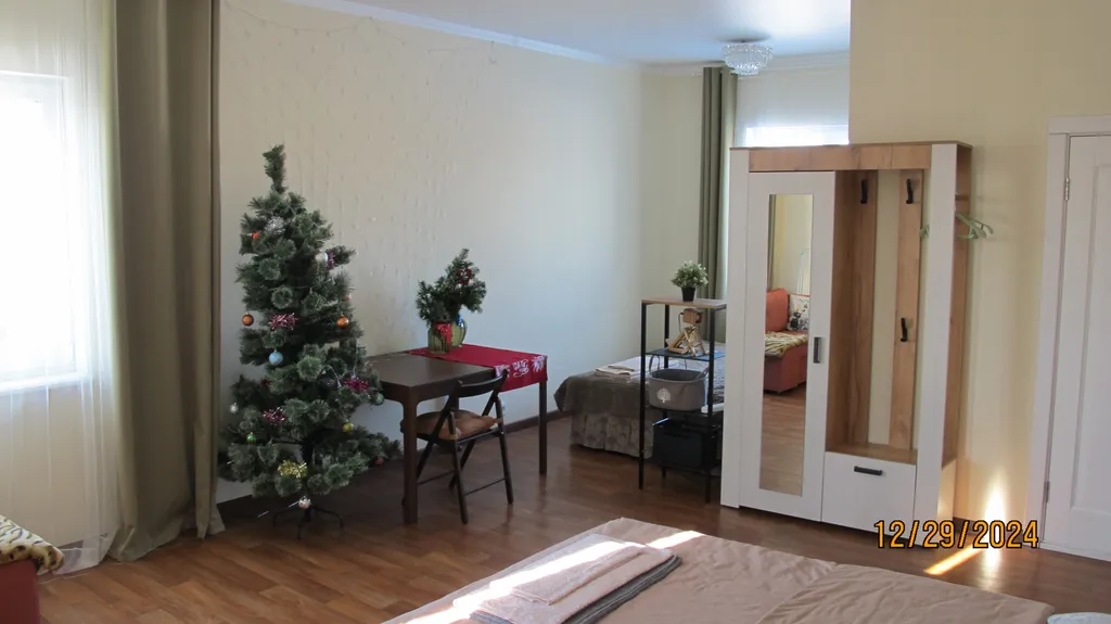 Дом в городе