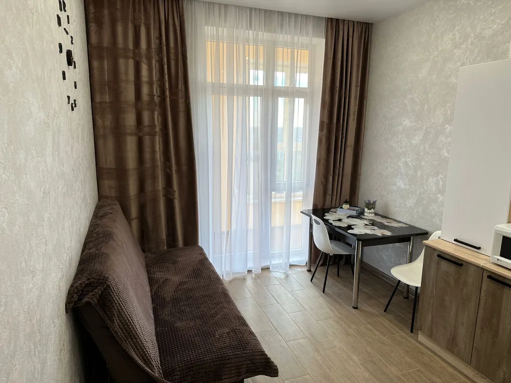 Евроквартира в центре города в новом доме