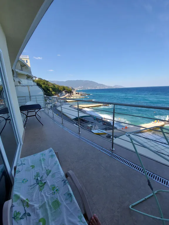 Апартаменты Сон у моря в Пальмира Палас