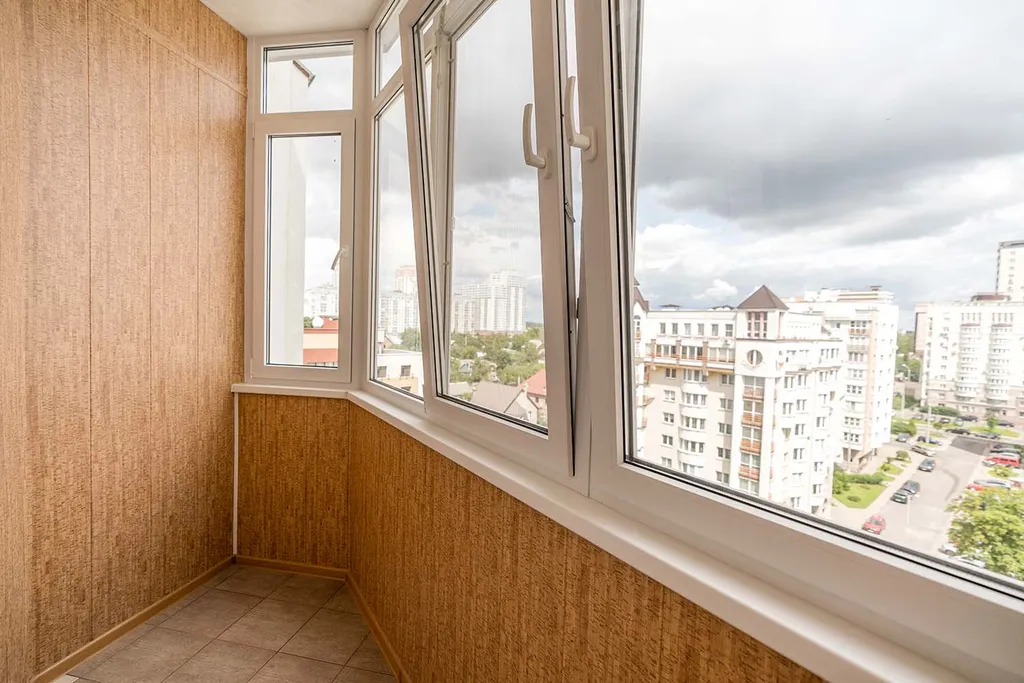 Квартира Трехкомнатная квартира Широкие горизонты — Минск