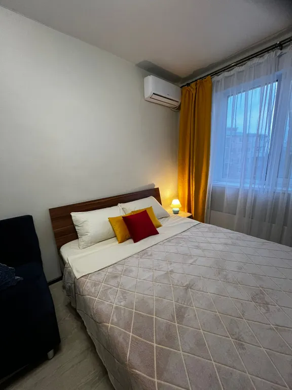 Уютная 1-комнатная квартира у парка и ТЦ Аврора