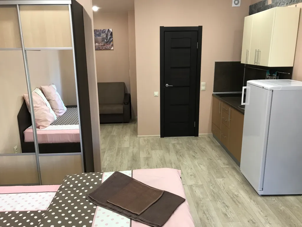 Квартира Квартира в новостройке в самом центре у жд жк машков — Волгоград