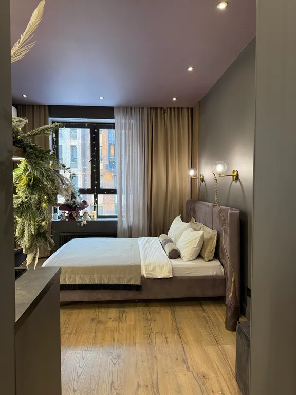 Квартира Квартира Студия в историческом центре — Красноярск