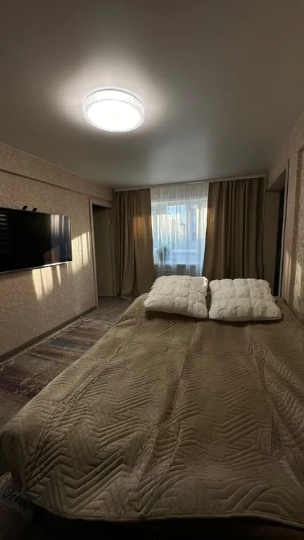 Просторная квартира