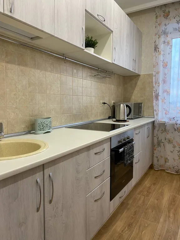 Квартира Теплая и светлая квартира — Иркутск