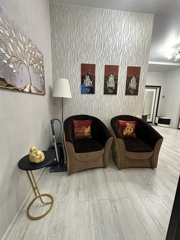 Уютная видовая квартира с видом на реку