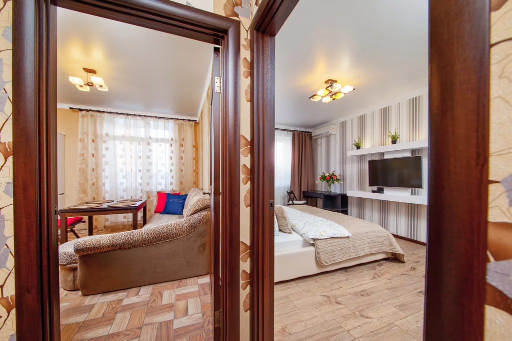 Квартира Квартира рядом с парком и стадионом Краснодар — Краснодар