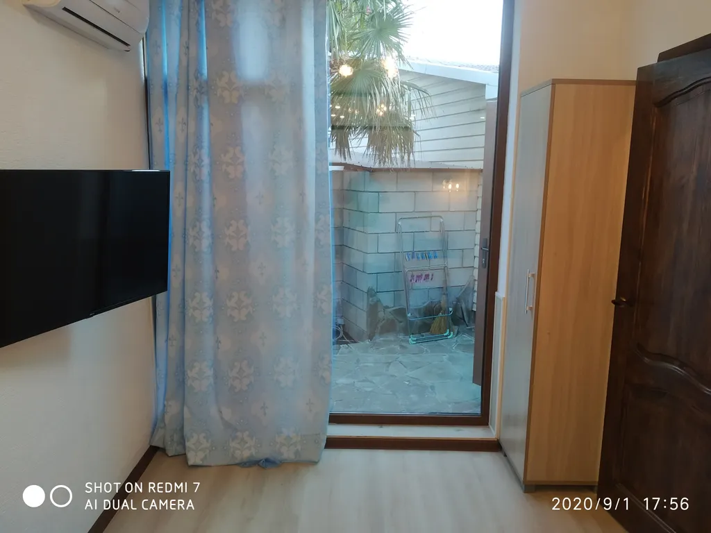 Пальмовый дворик