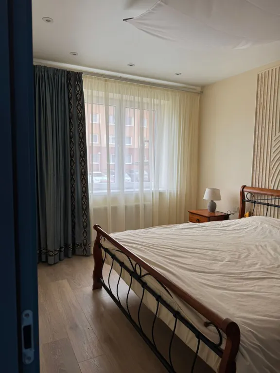 Комфортная квартира для семейного отдыха