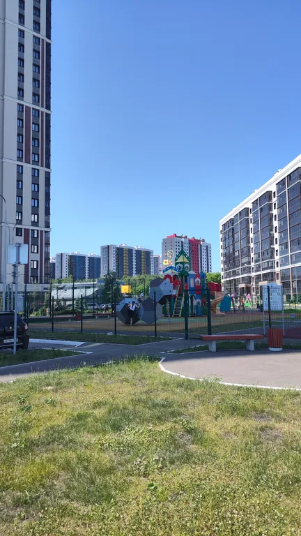 Квартира Квартира у метро — Казань