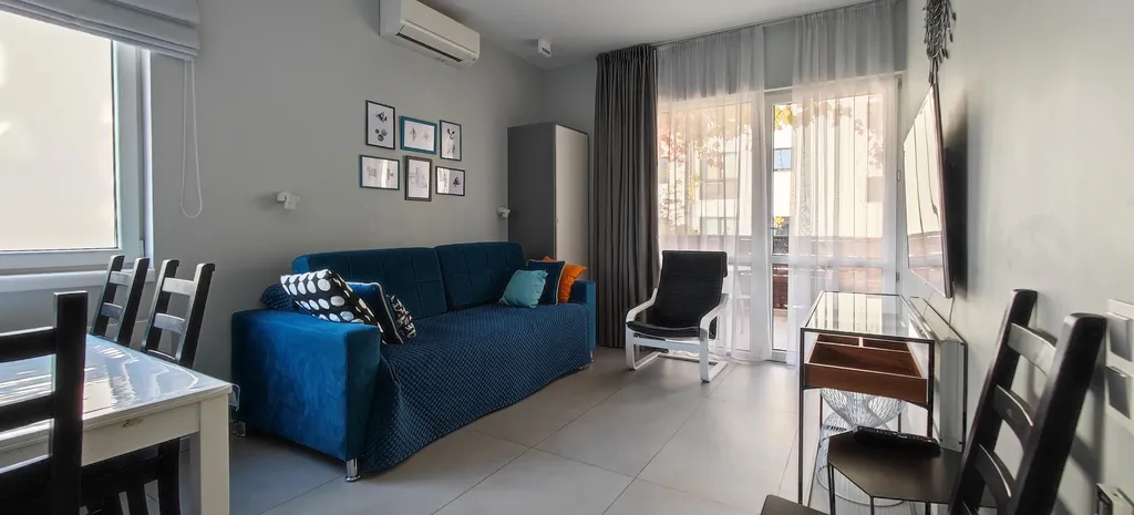 Квартира с 2-я спальнями Ringo