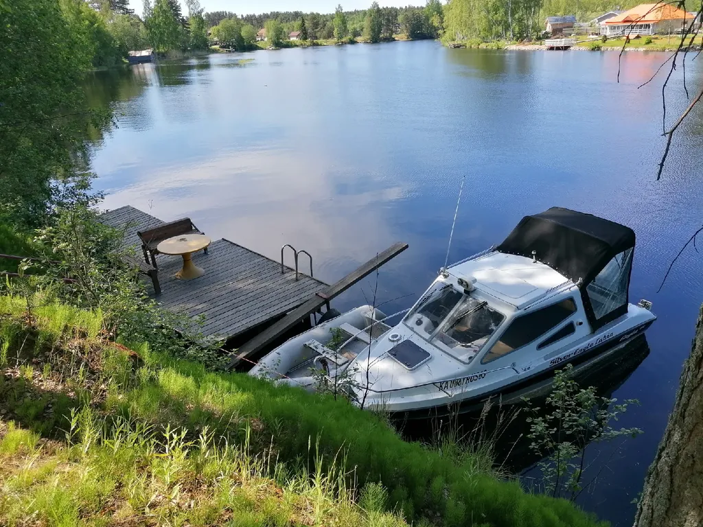 Апартаменты у озера