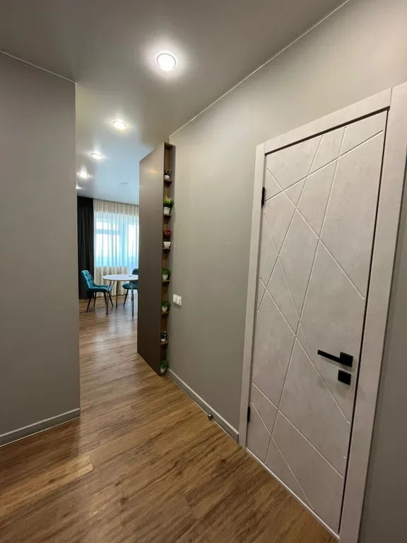 Квартира с видом на Китай