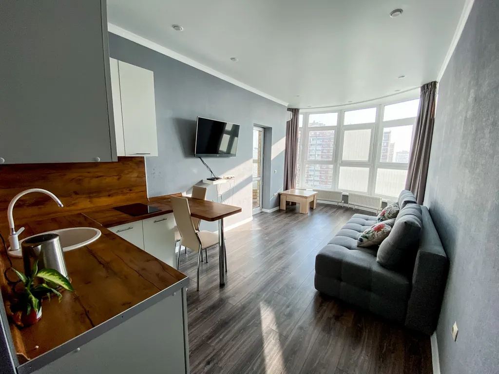 Квартира Квартира возле парка Краснодар — Краснодар