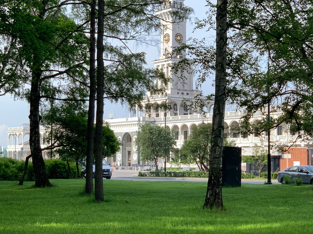 Квартира Квартира Современный дизайнерский апартамент — Москва