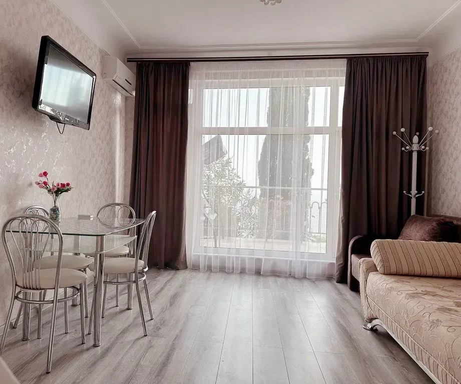 Апартаменты Елена с видом на море