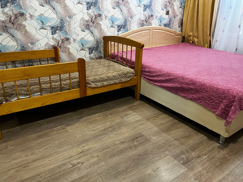 Квартира Уютная квартира около Золотого пляжа — Феодосия