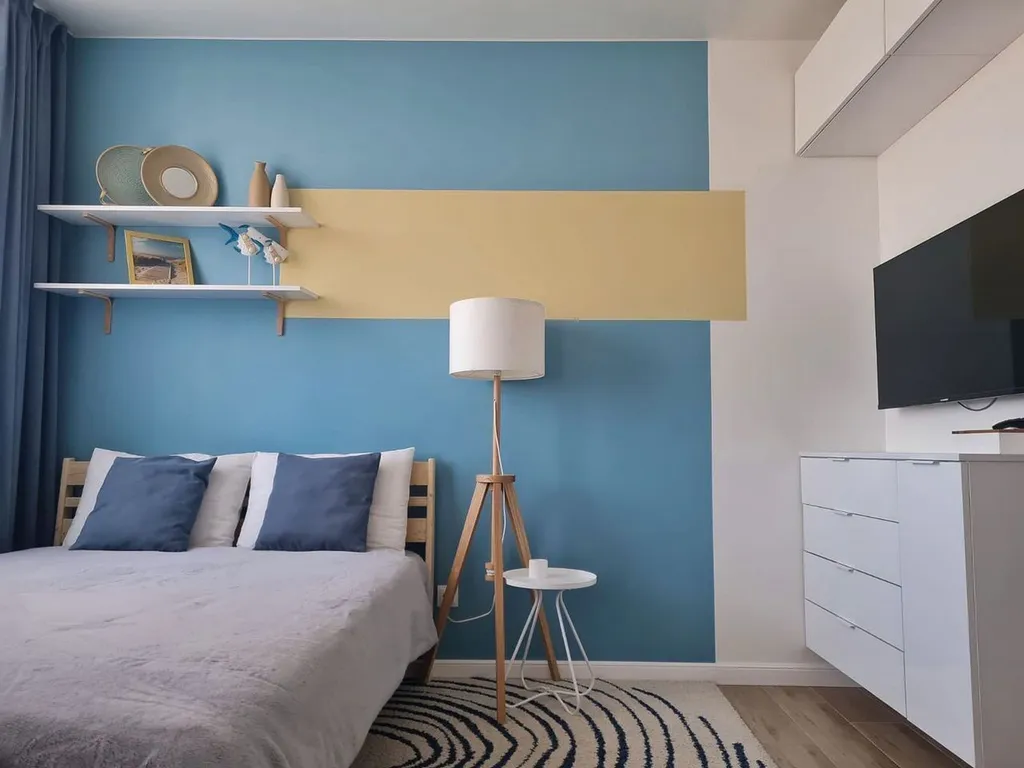 Квартира Квартира Комфортный отдых в уютной квартире-студии — Калининград