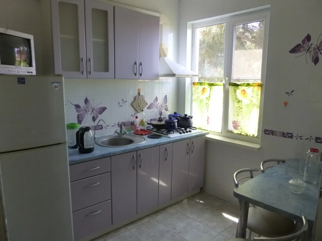 Квартира 1-комнатная Квартира — Геленджик